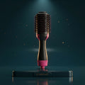 One Step Hot Air Hair Dryer and Volumizer Styling Brush