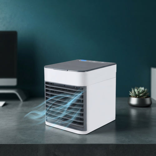 Portable Mini USB Air Cooler for Home and Office Use