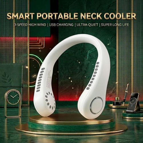 Portable Bladeless Neck Cooler