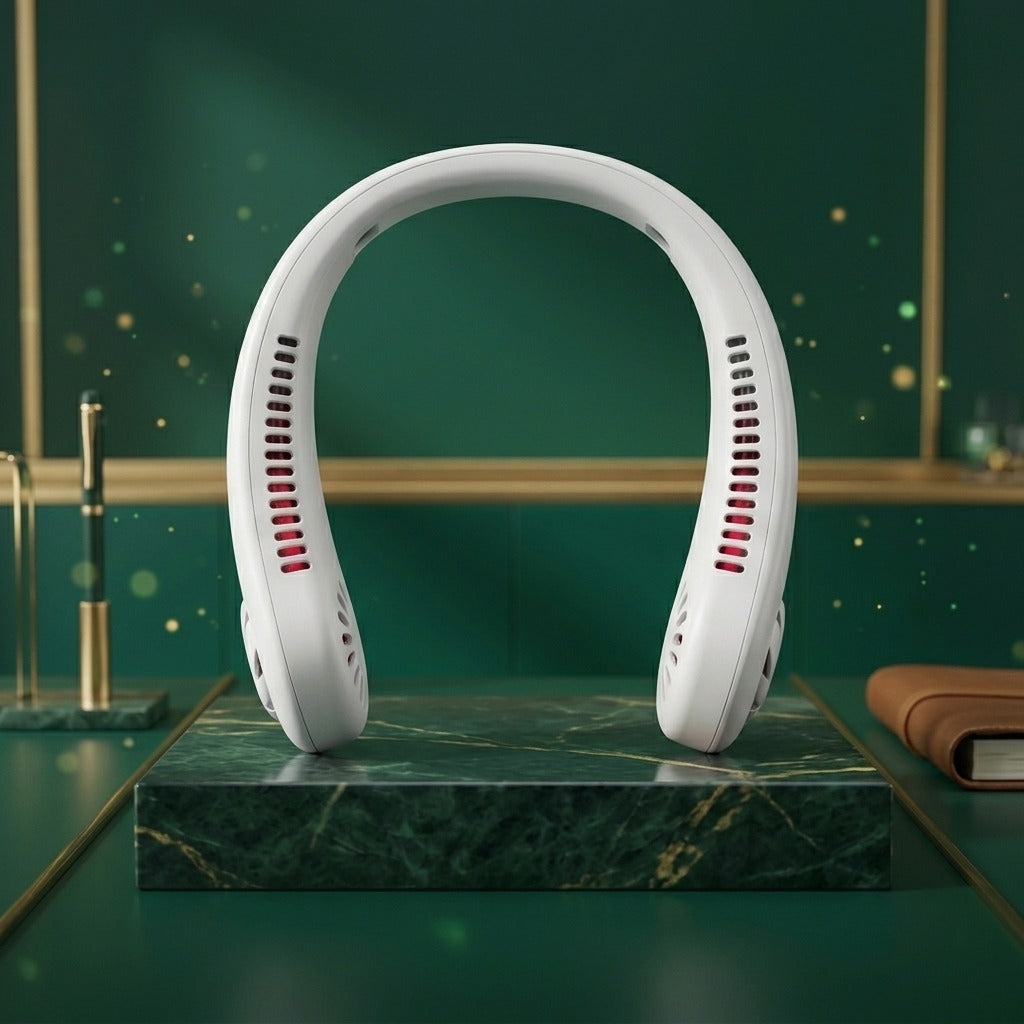 Portable Bladeless Neck Cooler